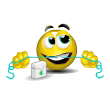 Animated Smileys 0473